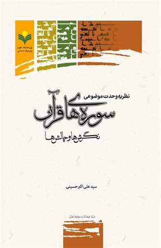 نظريه وحدت موضوعي سوره هاي قرآن